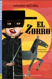 Johnston McCulley - El Zorro (A2)