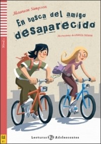 Maureen Simpson - En busca del amigo desaparecido (A1)