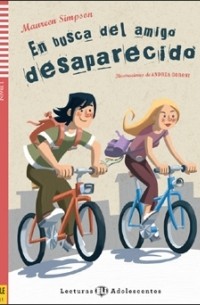 Maureen Simpson - En busca del amigo desaparecido (A1)