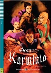 Maureen Simpson - Destino Karminia (B1)