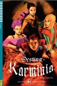 Maureen Simpson - Destino Karminia (B1)