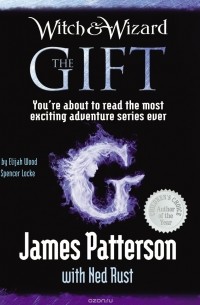 Witch & Wizard: The Gift