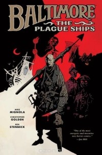  - Baltimore Volume 1: The Plague Ships