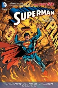 Superman, Volume 1: What Price Tomorrow?