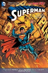  - Superman, Volume 1: What Price Tomorrow?