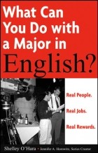 Shelley O&#039;Hara - What Can You Do with a Major in English?