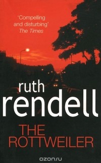 Ruth Rendell - The Rottweiler