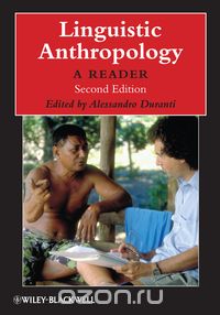 Алессандро Дуранти - Linguistic Anthropology