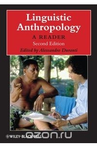 Алессандро Дуранти - Linguistic Anthropology