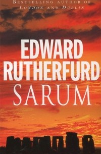 Edward Rutherfurd - Sarum