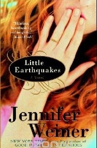 Jennifer Weiner - Little Earthquakes