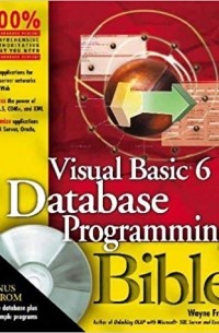 Visual Basic 6 Database Programming Bible