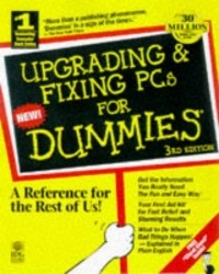 Энди Ратбон - Upgrading & Fixing Pcs For Dummies, 3e