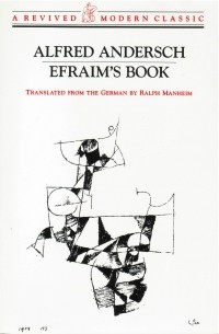Alfred Andersch - Efraim's Book