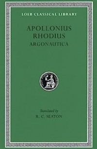 Аполлоний Родосский - L001 (Trans. Seaton) (Greek)