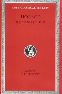 Horace - Odes & Epodes L033 (Latin)