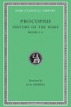 Прокопий Кесарийский - The Vandalic War – Books 3 & 4 L081 V 2 (Trans. Dewing) (Greek)