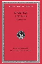 Martial - Epigrams L095 V 2  Rev (Trans. Bailey)(Latin)