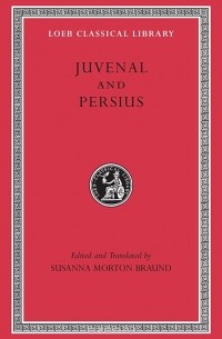 Juvenal - Juvenal and Persius L091 (Trans. Braund)(Latin)