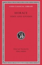 Horace - Odes and Epodes L033 (Trans. Rudd)(Latin)