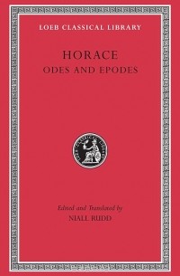 Horace - Odes and Epodes L033 (Trans. Rudd)(Latin)