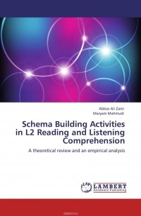  - Schema Building Activities in L2 Reading and Listening Comprehension