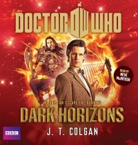 Jenny T. Colgan - Doctor Who: Dark Horizons