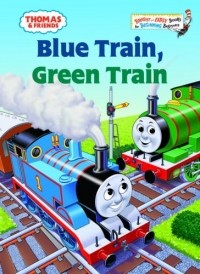 Rev. W. Awdry - Blue Train, Green Train