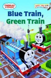 Rev. W. Awdry - Blue Train, Green Train