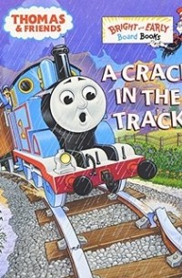 Rev. W. Awdry - A Crack in the Track