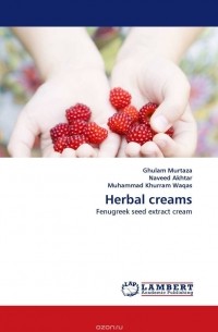  - Herbal creams