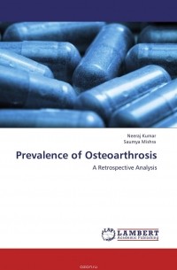  - Prevalence of Osteoarthrosis