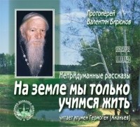 Протоиерей Валентин Бирюков - На земле мы только учимся жить