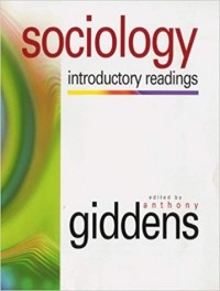 Anthony Giddens - Sociology: Introductory Readings