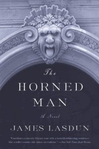 Джеймс Лэздан - The Horned Man