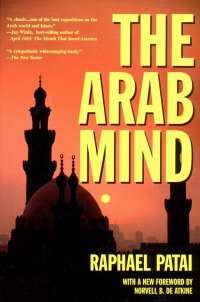 Raphael Patai - The Arab Mind