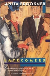 Anita Brookner - Latecomers