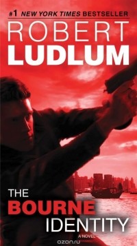 Robert Ludlum - The Bourne Identity