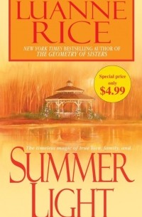 Luanne Rice - Summer Light