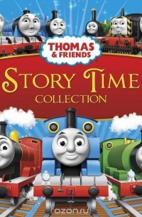 Rev. W. Awdry - Thomas & Friends Story Time Collection (Thomas & Friends)