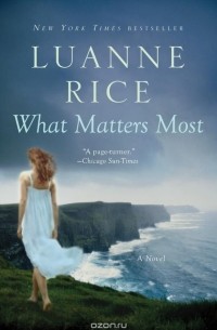 Luanne Rice - What Matters Most