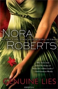 Nora Roberts - Genuine Lies