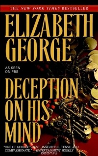 Elizabeth George - Deception on His Mind