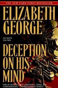 Elizabeth George - Deception on His Mind