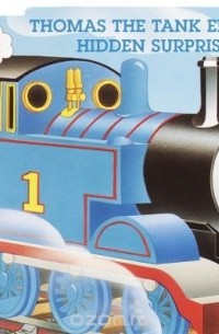 Rev. W. Awdry - Thomas the Tank Engine's Hidden Surprises (Thomas & Friends)