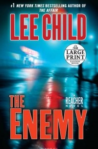 Lee Child - The Enemy