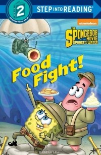 Кортни Карбон - Food Fight! (SpongeBob SquarePants)