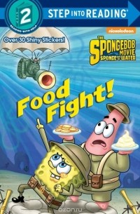 Кортни Карбон - Food Fight! (SpongeBob SquarePants)