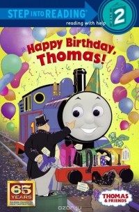 Rev. W. Awdry - Happy Birthday, Thomas! (Thomas & Friends)