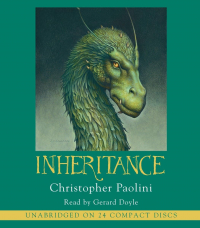 Christopher Paolini - Inheritance